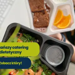 Catering dietetyczny na miesiąc: Ile kosztuje i jak oszczędzić?