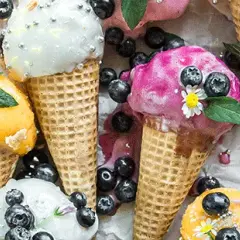 Jak zrobić lody proteinowe, które zachwycą smakiem i zdrowiem