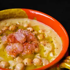 Minestra di Ceci: Ricetta Cremosa e Segreti per un Comfort Food Perfetto