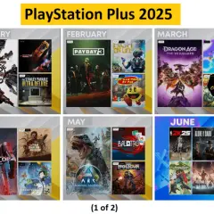PS Plus 2025 – co nowego znajdziemy w ofercie PlayStation Plus