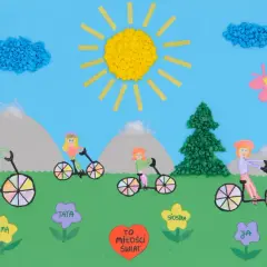 Pajączek na rowerze: Streszczenie, bohaterowie, wątki. Zrozum lekturę!