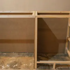 Szafka pod umywalkę DIY: Zbuduj ją sam i zaoszczędź!