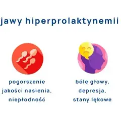 Zmęczenie, lęk, depresja? Sprawdź, czy to wysoka prolaktyna