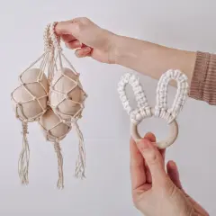 Jak zrobić ozdoby ze sznurka? Proste DIY dla każdego!