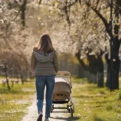 Wózek dla dziecka: kiedy kupić, by zaoszczędzić i uniknąć stresu?