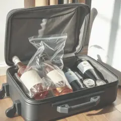 Wizzair: Przewóz alkoholu? Poznaj limity i uniknij kłopotów!