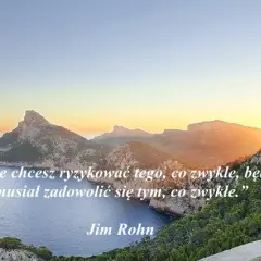 Inspirujące cytaty rób to co kochasz – motywacja do podążania za marzeniami