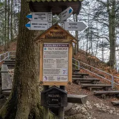 Trzy Korony jaki szlak: Najlepsze trasy i porady dla turystów