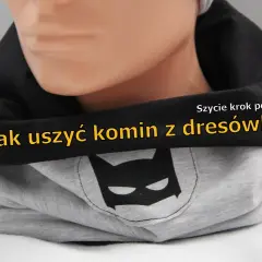 Jak uszyć komin łatwo i szybko - proste kroki do stworzenia ciepłego akcesorium