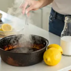 Jak wyczyścić przypalony garnek? Skuteczne metody i triki