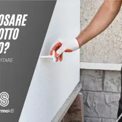 Installazione cappotto termico: evita errori comuni con i tasselli. Guida pratica per un lavoro a regola d'arte.