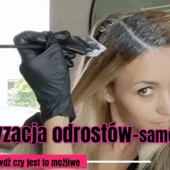 Ile kosztuje farbowanie odrostów? Sprawdź ceny w Twoim mieście