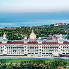 Diamond Premium Hotel & Spa Side: Ihr 5-Sterne-Urlaub 2025?