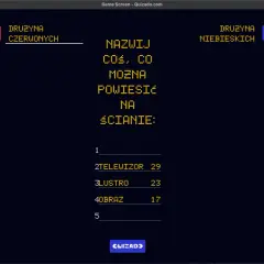 Familiada w domu: jak rzucić najlepsze odpowiedzi?