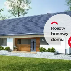 Nowoczesny dom 120 m², idealny dla rodziny. Sprawdź, jaka jest budowa domu cena i zacznij planować swoje wymarzone gniazdko.