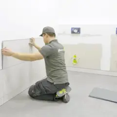 Paneele Badezimmer: Die perfekte Lösung für feuchte Räume ohne Fliesen