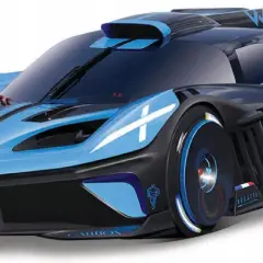 Ile kosztuje Bugatti Bolide? Zaskakujące ceny i ekskluzywność modelu
