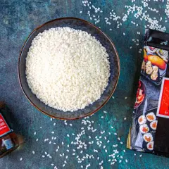 Jak ugotować idealny ryż do sushi? Prosty przepis i wskazówki Pascala