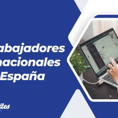 Teletrabajadores internacionales en España. Obtén tu visa nómada digital para disfrutar de la vida y el trabajo en España.