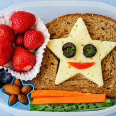 Almuerzos saludables niños colegio: ¡Ideas que sí se comen!