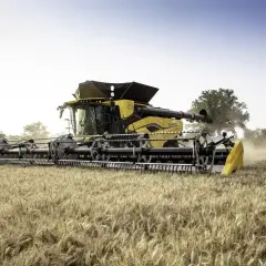  Największy heder na świecie - heder do kombajnu robi wrażenie!