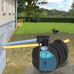 Jak dostać dotację na deszczówkę? WFOŚiGW czy gmina?