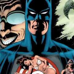 Azyl komiksu w świecie Batmana: mroczna historia szpitala Arkham