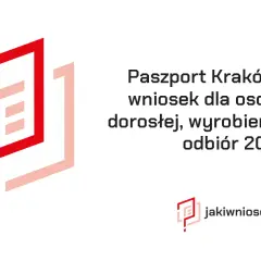 Jak wyrobić paszport w Krakowie - krok po kroku i bez problemów