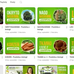 Skuteczne metody nauki biologii rozszerzonej – jak uniknąć błędów i zdać na 100%
