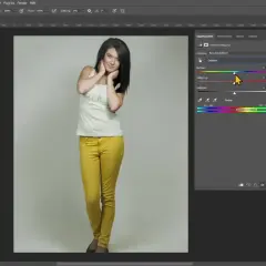 Mistrzowska zmiana koloru w Photoshopie: Uniknij błędów!