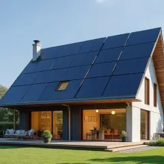 Ceny dachów solarnych w Polsce: ile naprawdę kosztuje dach solarny?