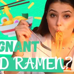 Bezpieczny ramen w ciąży? Sprawdź, jak jeść bez obaw!