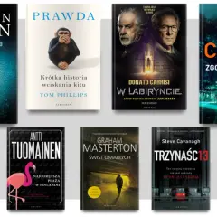 Albatros zapowiedzi: Jakie bestsellery szykuje wydawnictwo?