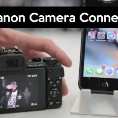 Jak połączyć Canon z telefonem? Szybki transfer i zdalne sterowanie