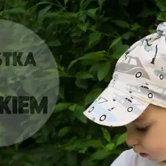 Jak uszyć chustę na głowę z daszkiem – proste kroki i porady