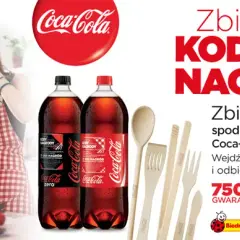 Coca-Cola kody: Jak zdobyć nagrody z nakrętek? Oto poradnik!