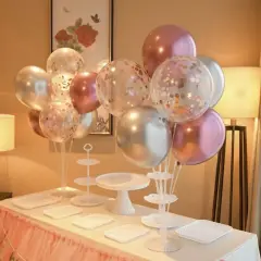 Stojak na balony DIY: łatwe sposoby na efektowne dekoracje imprezowe