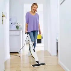 Mop parowy czy elektryczny? Wybierz idealny do Twoich podłóg!