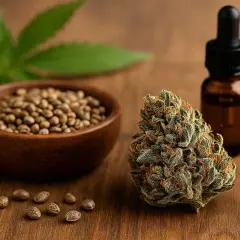 THC: Działanie, efekty, prawo. Kompletny przewodnik po kannabinoidzie.