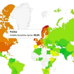 W jakim kraju żyje się najtaniej? Sprawdź najniższe koszty życia