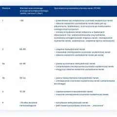 Badanie eGFR – co to jest i dlaczego jest kluczowe dla zdrowia nerek?