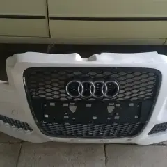 Jak zdjąć zderzak audi a4 b7 - proste kroki, które musisz znać