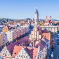 Lwówek Śląski: Atrakcje Perła z Agatów i Polskie Carcassonne