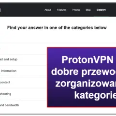 Czy Proton VPN jest bezpieczny? Sprawdź kluczowe funkcje ochrony danych