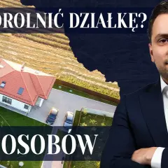Ile kosztuje odrolnienie działki klasy 3? Sprawdź ukryte wydatki