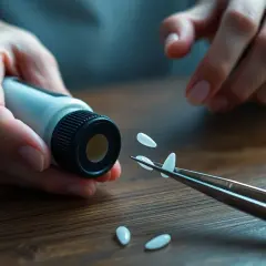 Usuwanie kleju do paznokci: Skuteczne triki na skórę, paznokcie i ubrania