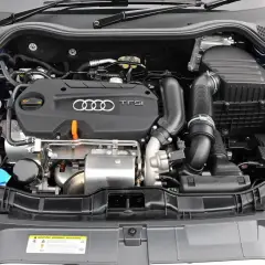 Silnik Audi TFSI. Dowiedz się, co to za silnik 50 TFSI i jakie ma zalety.