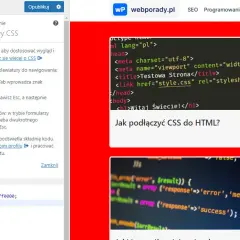Jak zmienić kolor strony HTML - proste metody na efektowny wygląd