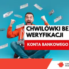 Radość z pieniędzy spadających z nieba! Szybkie chwilówki bez sprawdzania baz, łatwo dostępne na konto bankowe.