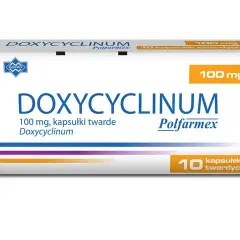 Skutki uboczne doxycyclinum – jakie zagrożenia mogą wystąpić?